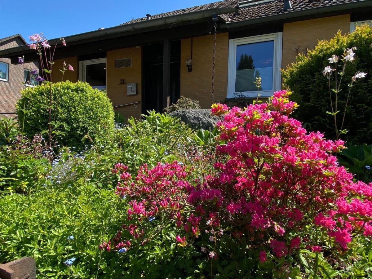 Ferienwohnung Heide-Tukkul هيرمانسبرغ المظهر الخارجي الصورة